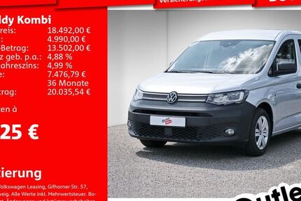 VW Caddy