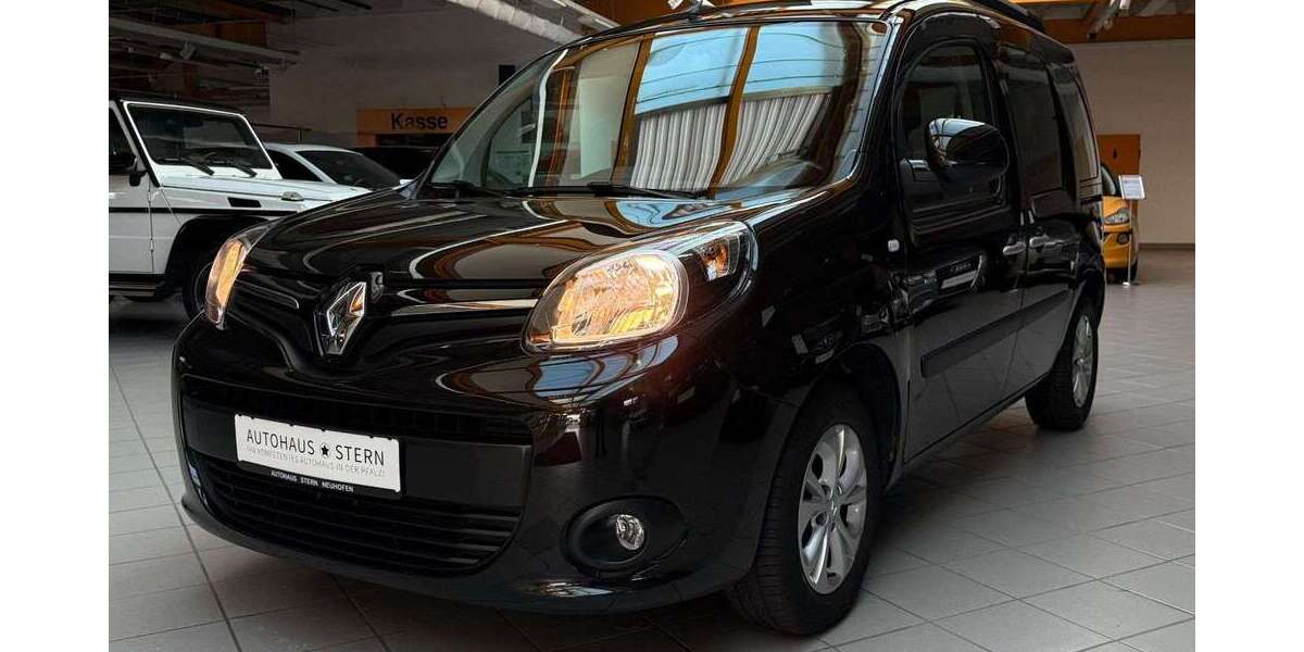 Renault Kangoo 78.400 km 16.990 &euro; Mutterstadt 67112
