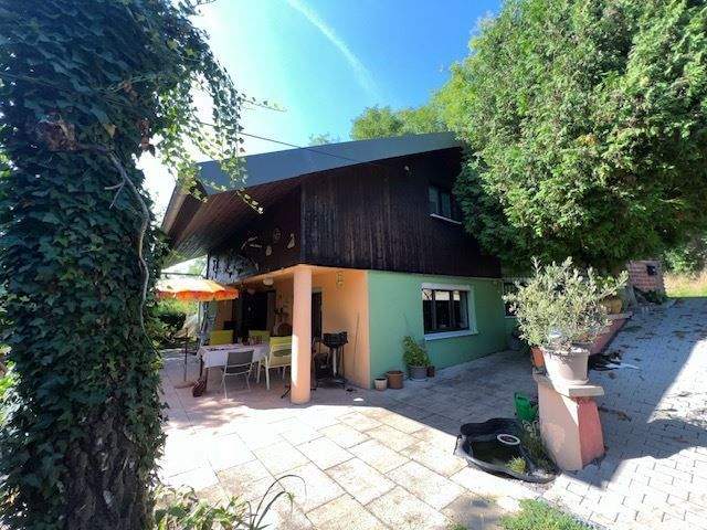 Traumhaus im Grünen - Einzigartiges Anwesen im Wald bei Weinheim-Sulzbach Ruhige Alleinlage im Naturgebiet! Eingebettet in unberührter Nat 5 zimmer