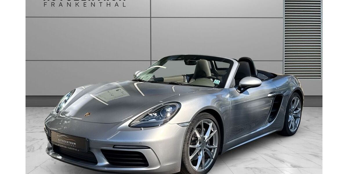 Porsche Boxster 84.200 km 48.990 € Frankenthal 67227