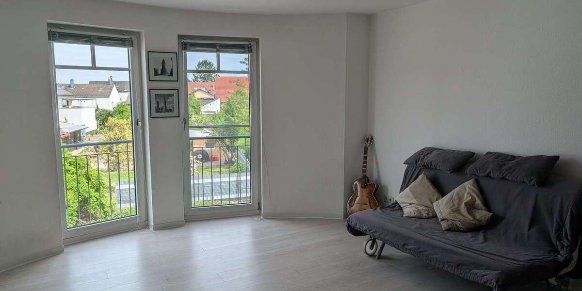 Etagenwohnung Hockenheim - 2 Zimmer, 54 m&sup2;, 175.000&euro; | Angebot:26460278