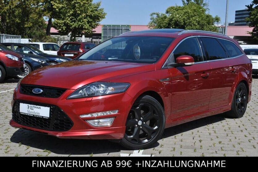 Mondeo