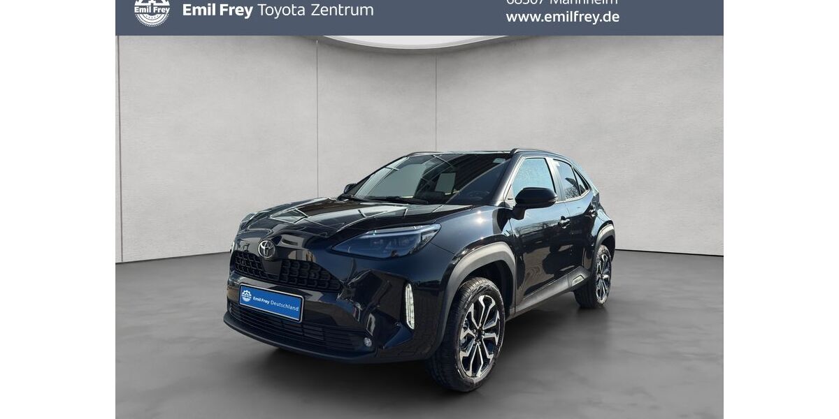 Toyota Yaris Cross 8.000 km 28.900 € Mannheim 68307