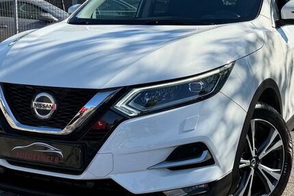 Nissan Qashqai 118.000 km 16.800 &euro; Weinheim 69469