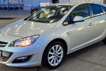 Opel Astra 130.000 km 5.899 &euro; Mannheim 68199