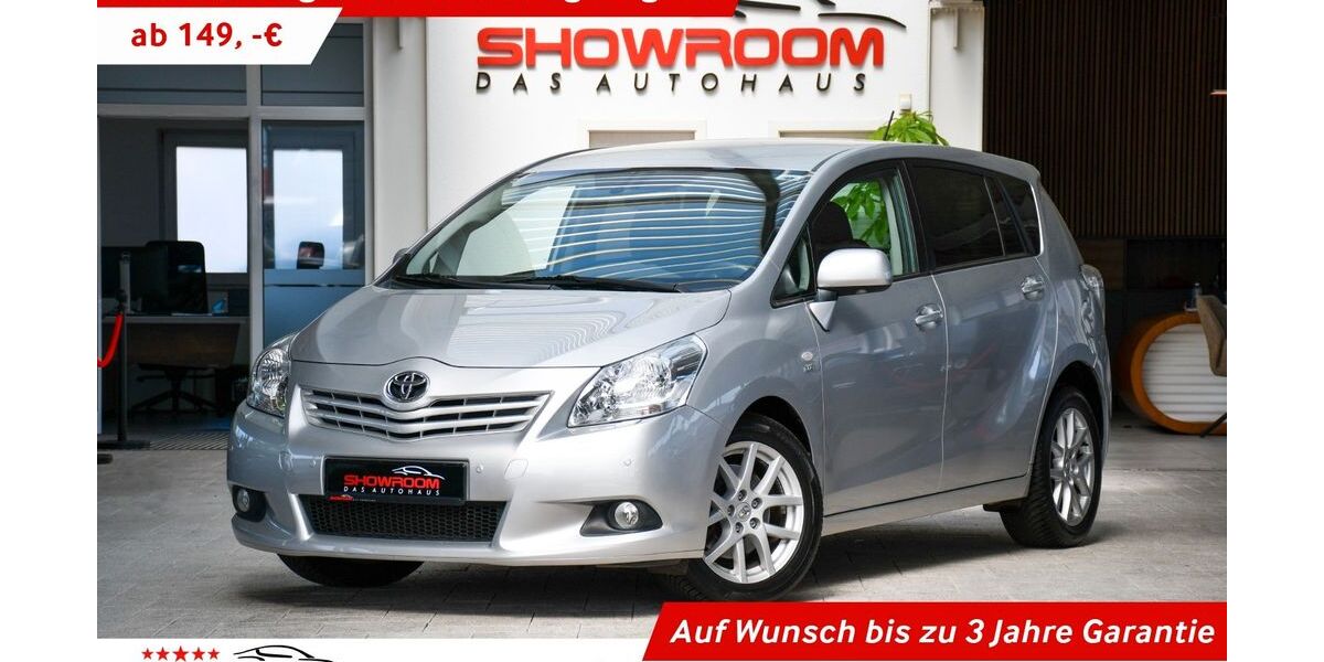 Toyota Verso 78.188 km 15.290 &euro; Waghäusel 68753