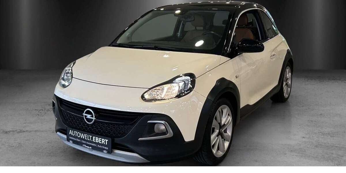 Opel Adam 45.500 km 9.999 &euro; Frankenthal 67227