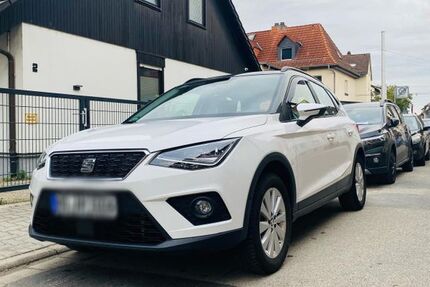 Seat Arona 105.280 km 13.200 &euro; Eppelheim 69214