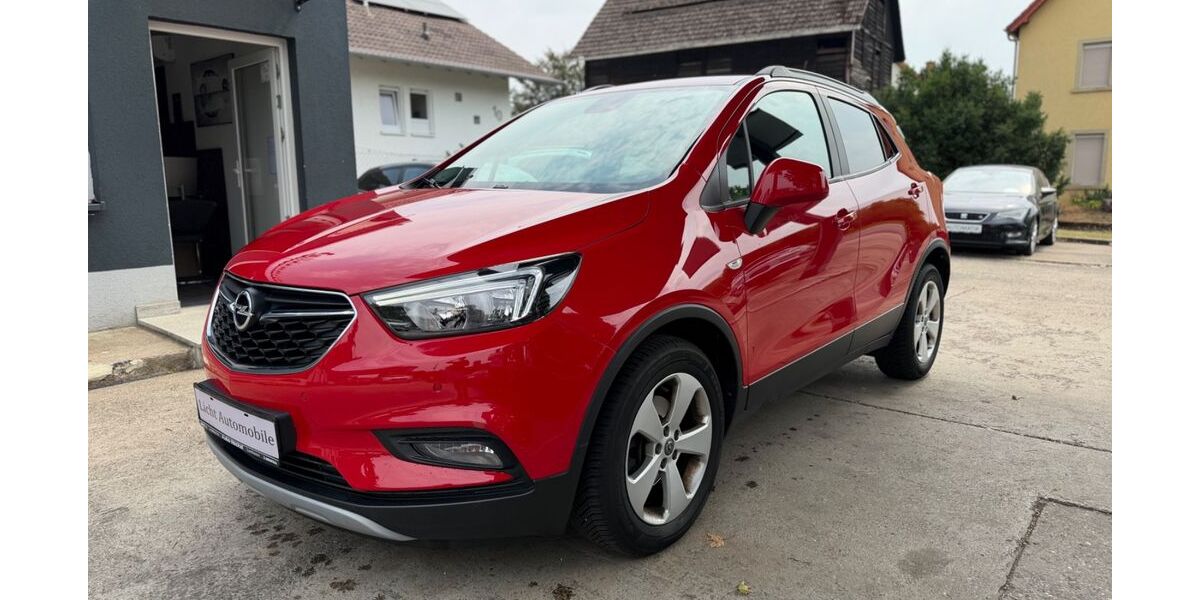 Opel Mokka 81.000 km 9.890 &euro; Zuzenhausen 74939