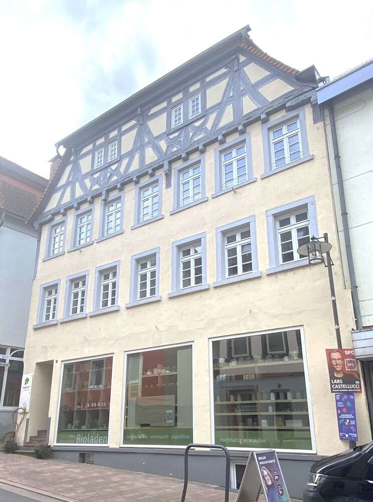 Einzelhandel in Neckargemünd 275.000 € 53.7 m²