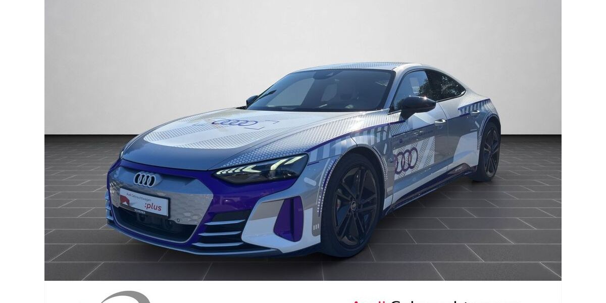 Audi RS e-tron GT 8.214 km 86.990 &euro; Ludwigshafen 67063