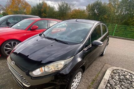 Ford Fiesta 119.200 km 4.600 € Eppingen 75031