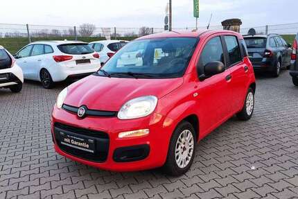 Fiat Panda 46.988 km 8.490 &euro; Speyer 67346