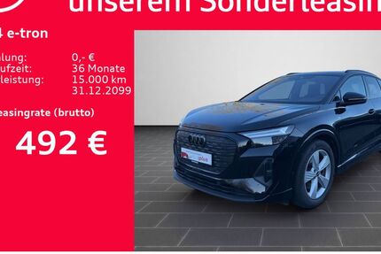 Audi Q4 e-tron 66.281 km 28.390 &euro; Ludwigshafen 67063