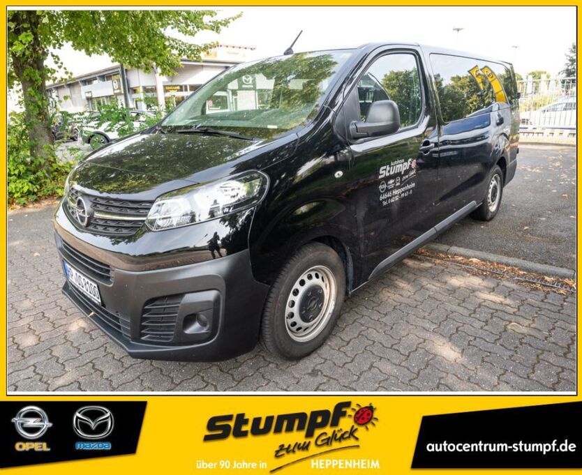 Opel Vivaro 57.900 km 27.990 € Heppenheim 64646