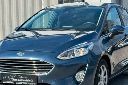 Ford Fiesta 77.008 km 11.790 &euro; Zuzenhausen 74939