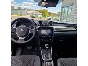 Vitara 1.5 Dualjet Hybrid Allgrip AGS Comfort+