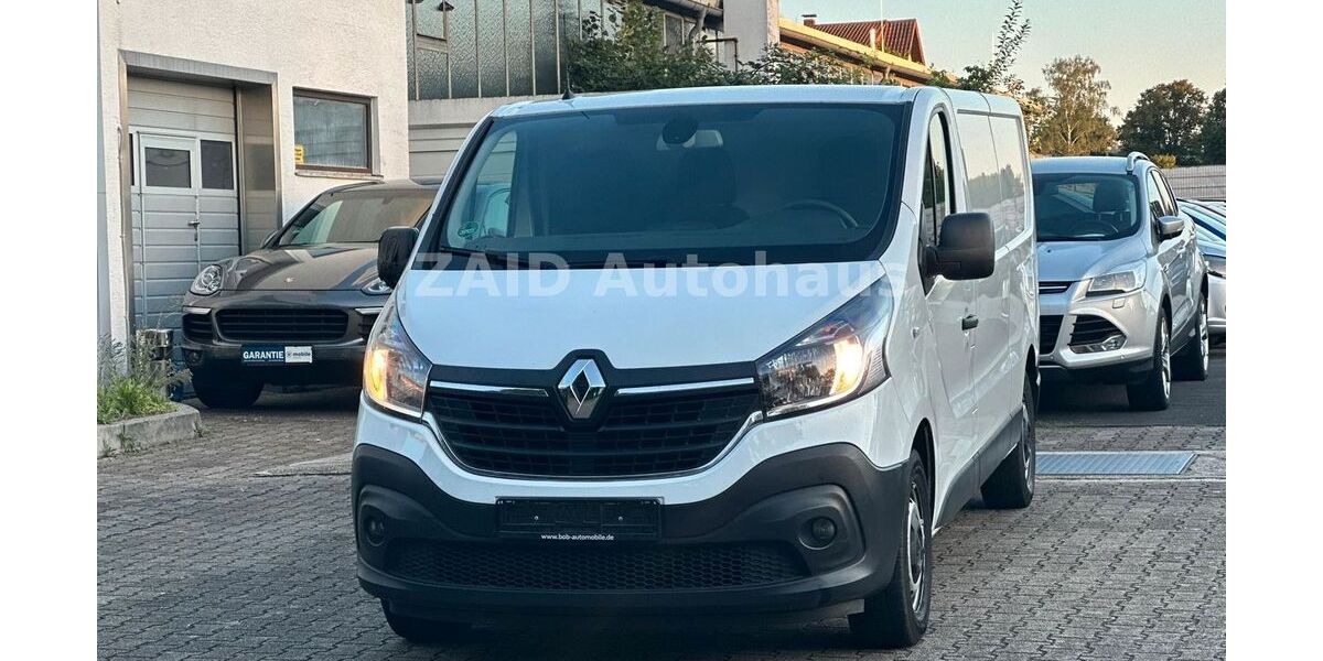 Renault Trafic 127.000 km 13.499 &euro; Wiesloch 69168