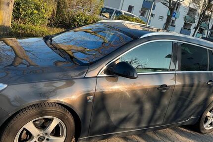 Opel Insignia 227.000 km 4.800 &euro; Mannheim 68307