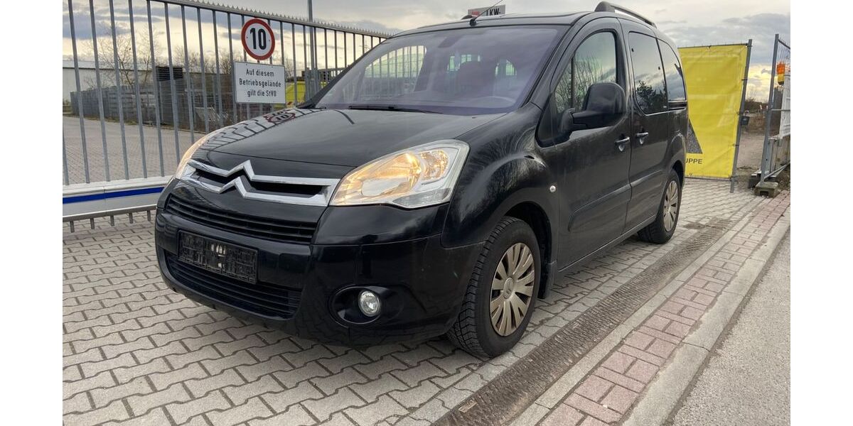 Citroen Berlingo 250.000 km 3.850 &euro; Hockenheim 68766