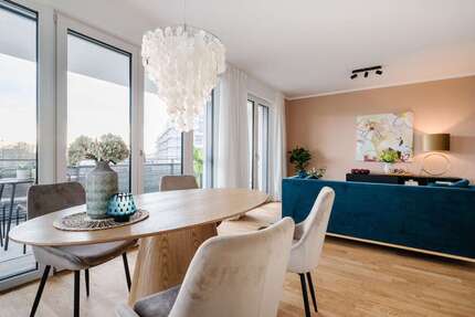 Wohnung Brühl - 3 Zimmer, 91 m&sup2;, 478.500&euro; | Angebot:26019496