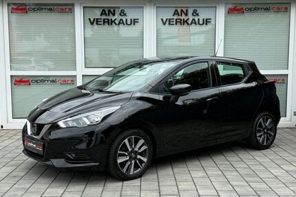 Nissan Micra 98.000 km 9.950 € Mannheim 68199