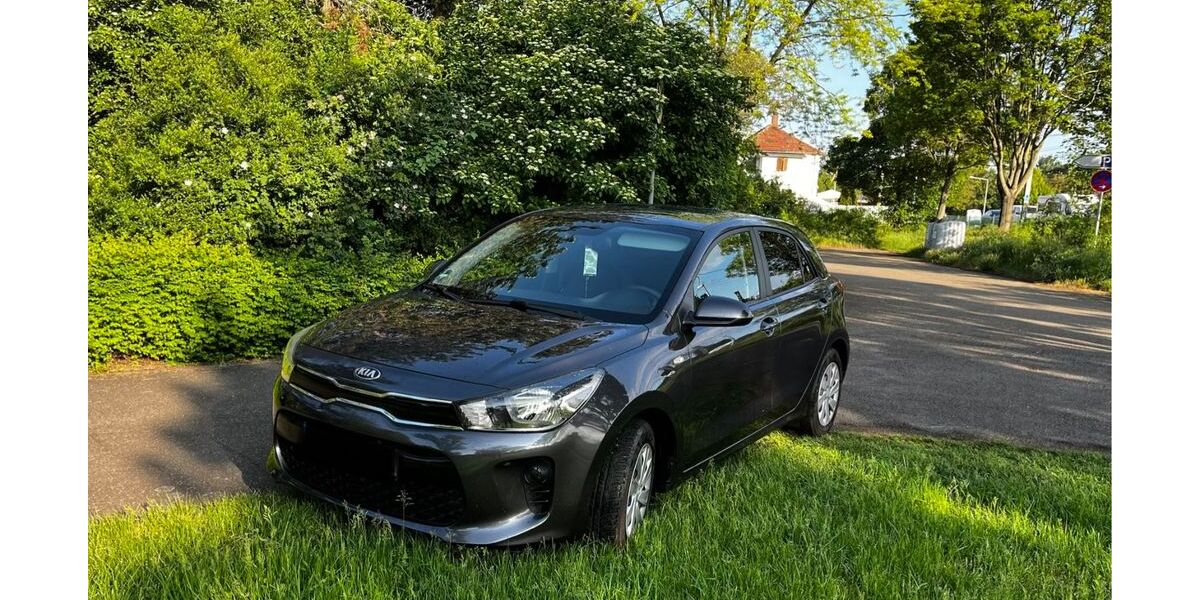 Kia Rio 56.000 km 8.500 &euro; Mannheim 68309