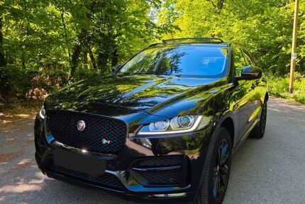 Jaguar F-Pace 130.000 km 19.999 &euro; Mannheim 68305