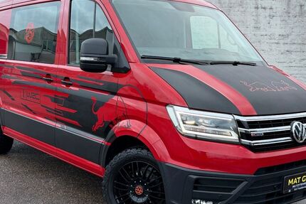 VW Crafter 46.734 km 33.790 &euro; Sinsheim 74889