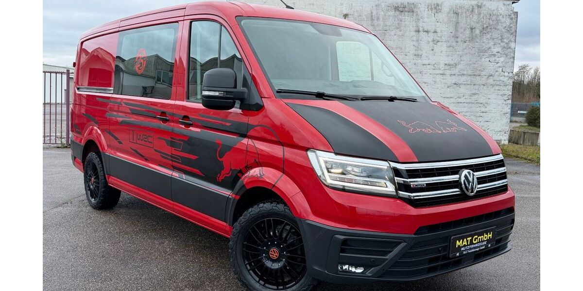 VW Crafter 46.734 km 33.790 &euro; Sinsheim 74889