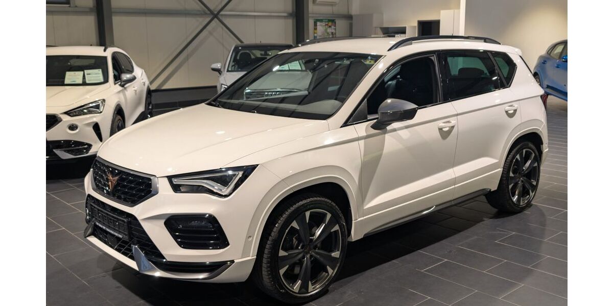 Cupra Ateca 33.000 km 29.900 &euro; Weinheim 69469