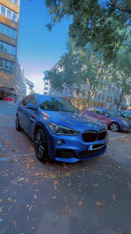 BMW X1 189.800 km 17.500 € Ludwigshafen 67063