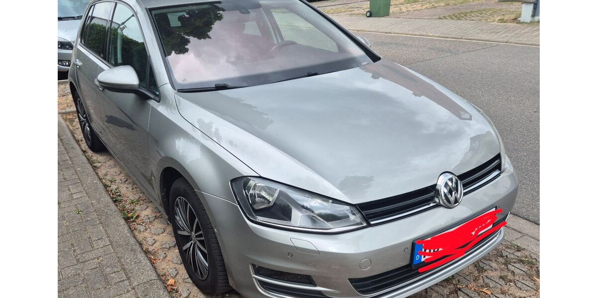 VW Golf 214.000 km 8.100 &euro; Schwetzingen 68723