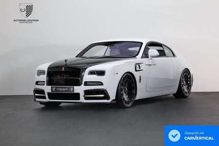 Rolls Royce Wraith 21.016 km 424.900 &euro; Viernheim 68519
