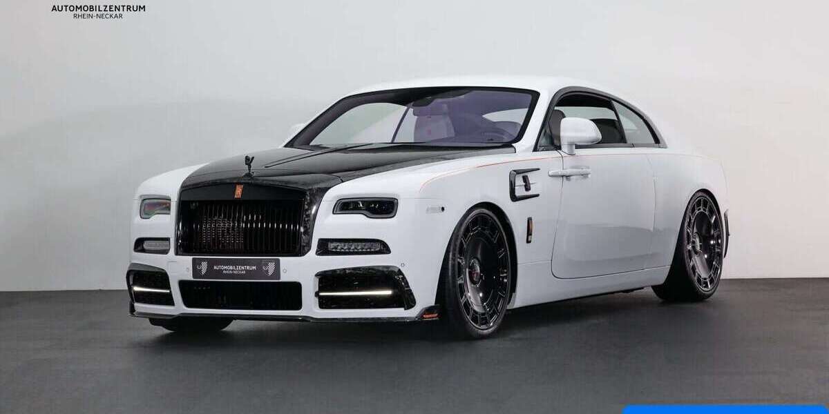 Rolls Royce Wraith 21.016 km 424.900 &euro; Viernheim 68519