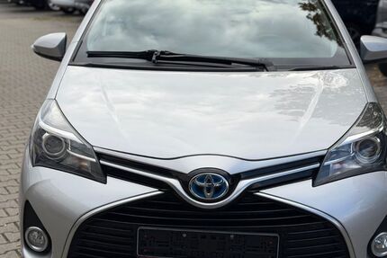 Toyota Yaris 262.000 km 8.450 € Speyer 67346