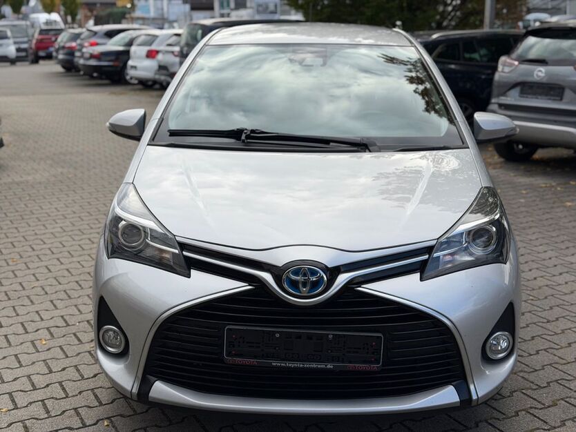 Toyota Yaris 262.000 km 8.450 € Speyer 67346