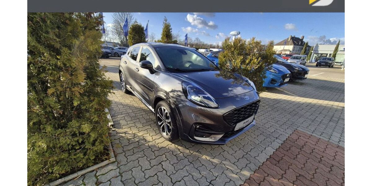 Ford Puma 27.250 km 20.790 &euro; Mannheim 68219