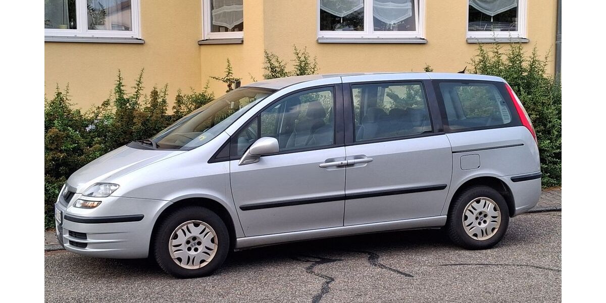 Fiat Ulysse 122.500 km 2.500 &euro; Waghäusel 68753