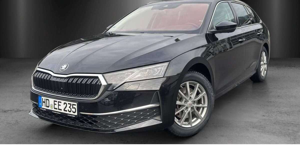 Skoda Octavia 29.990 km 34.780 &euro; Eberbach 69412