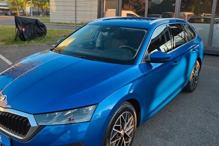 Skoda Octavia 140.000 km 15.999 &euro; ladenburg 68526