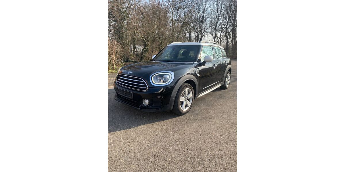 Mini Countryman D (Cooper) 118.000 km 12.500 &euro; Ludwigshafen 67071