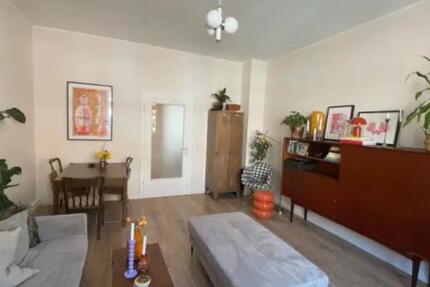 Sanierte 3-Zimmer Altbauwohnung mit Garten in Mannheim 3 zimmer