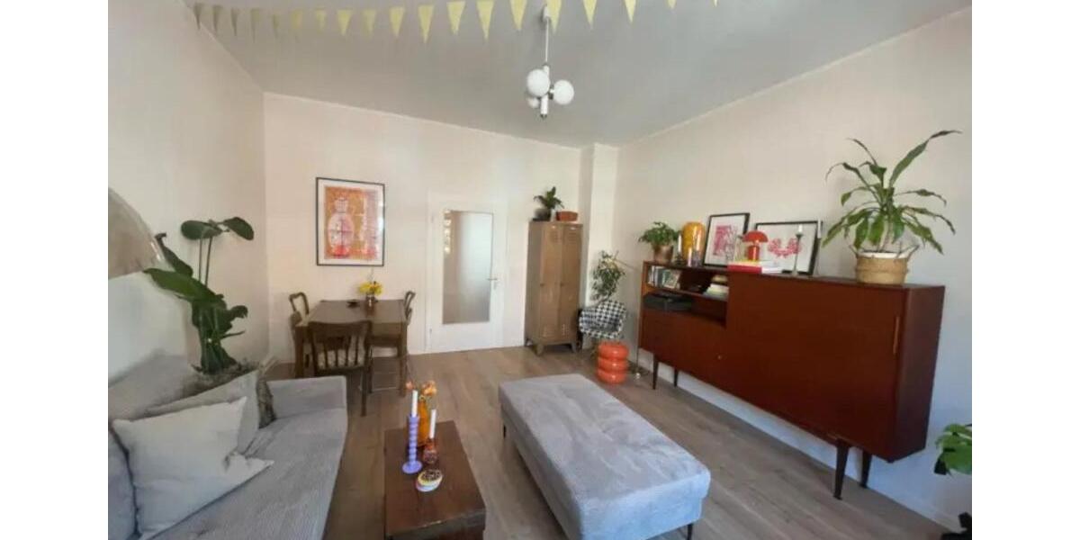 Sanierte 3-Zimmer Altbauwohnung mit Garten in Mannheim 3 zimmer