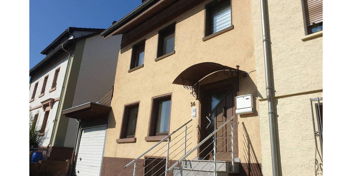 Doppelhaushälfte Neckargemünd Dilsberg - 9 Zimmer, 290 m&sup2;, 895.000&euro; | Angebot:26201058