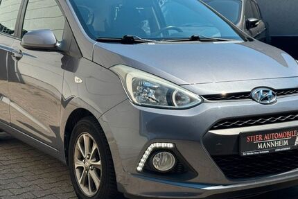 Hyundai i10 127.000 km 3.950 &euro; Mannheim 68199