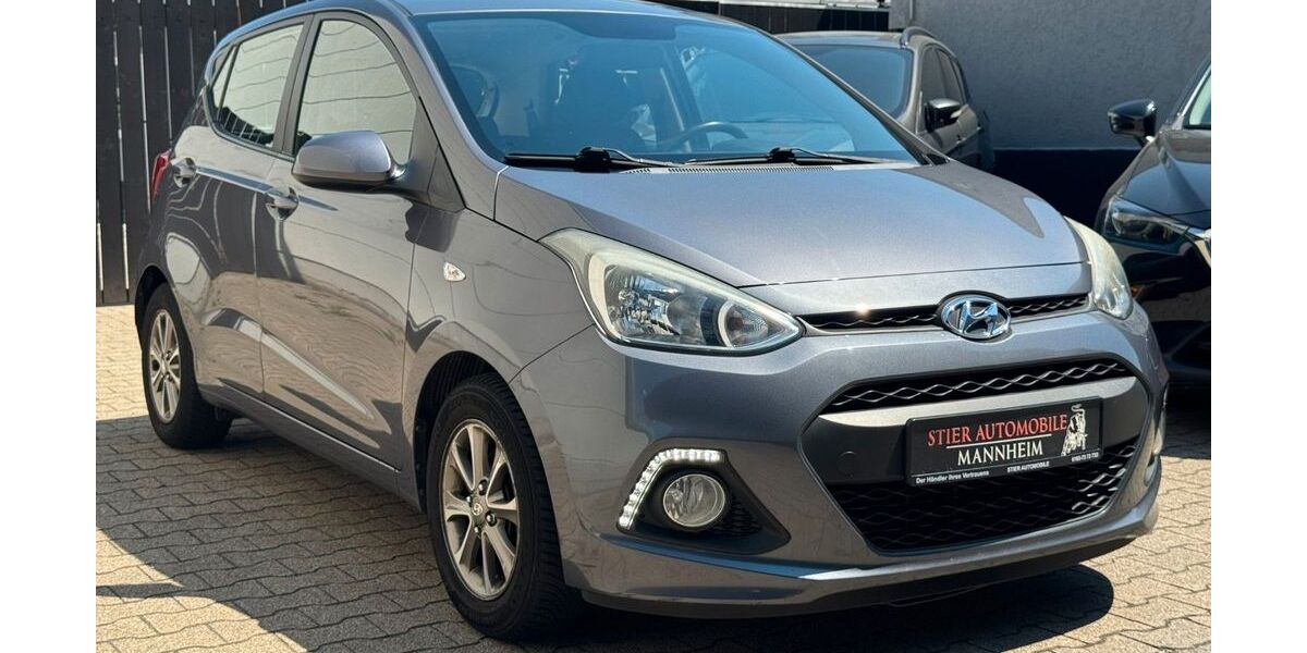 Hyundai i10 127.000 km 3.950 &euro; Mannheim 68199