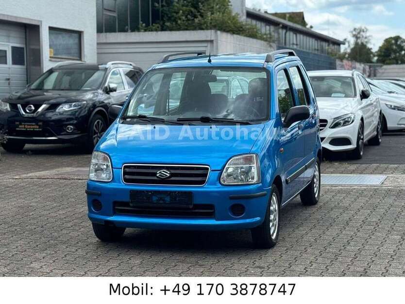 Wagon R+