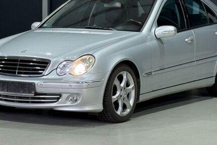 Mercedes-Benz C 180 199.000 km 7.950 &euro; Oberhausen Rheinhausen 68794