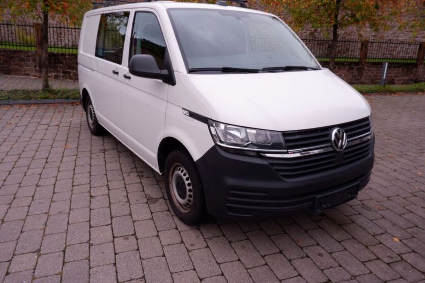 VW T6 Transporter 115.000 km 25.700 € Heidelberg 69118